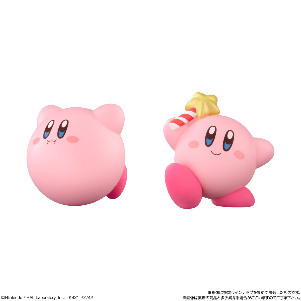 【食玩】星のカービィ『星のカービィ Kirby Friends（カービィフレンズ）』12個入りBOX-003