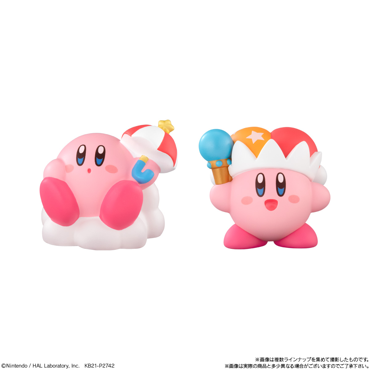 【食玩】星のカービィ『星のカービィ Kirby Friends（カービィフレンズ）』12個入りBOX-004