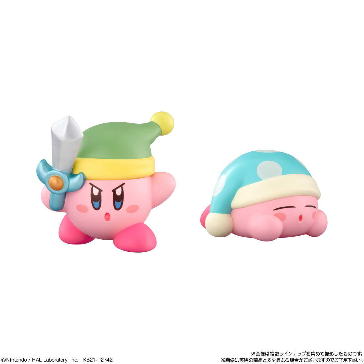 【食玩】星のカービィ『星のカービィ Kirby Friends（カービィフレンズ）』12個入りBOX-005