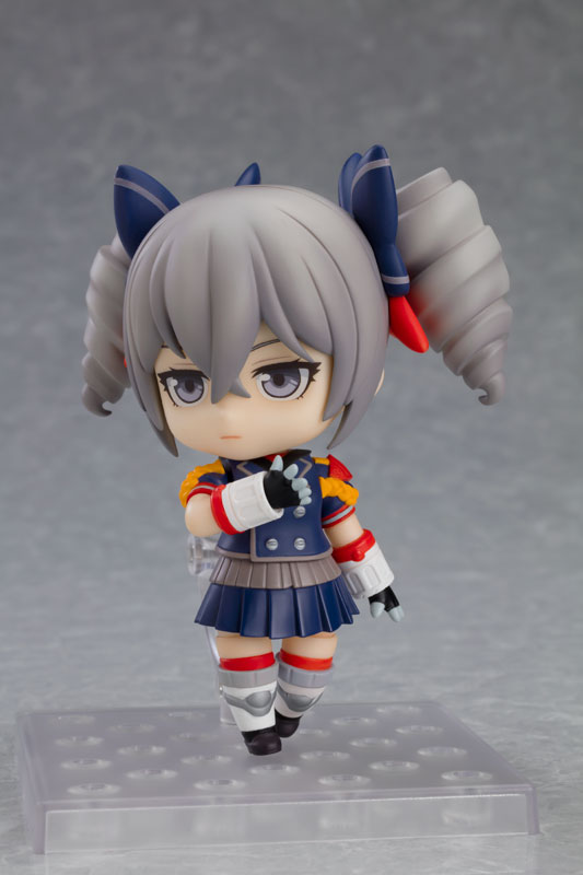 【限定販売】ねんどろいど『ブローニャ 戦乙女・戦車Ver.』崩壊3rd デフォルメ可動フィギュア-003