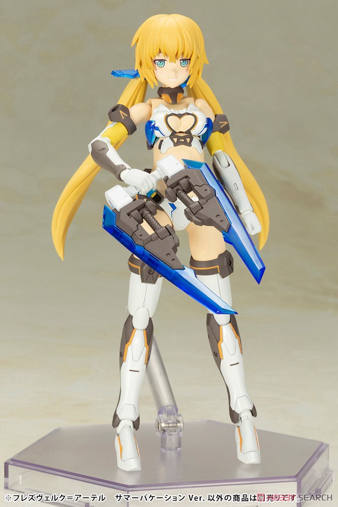 フレームアームズガール 魔改造完成品 2体セット