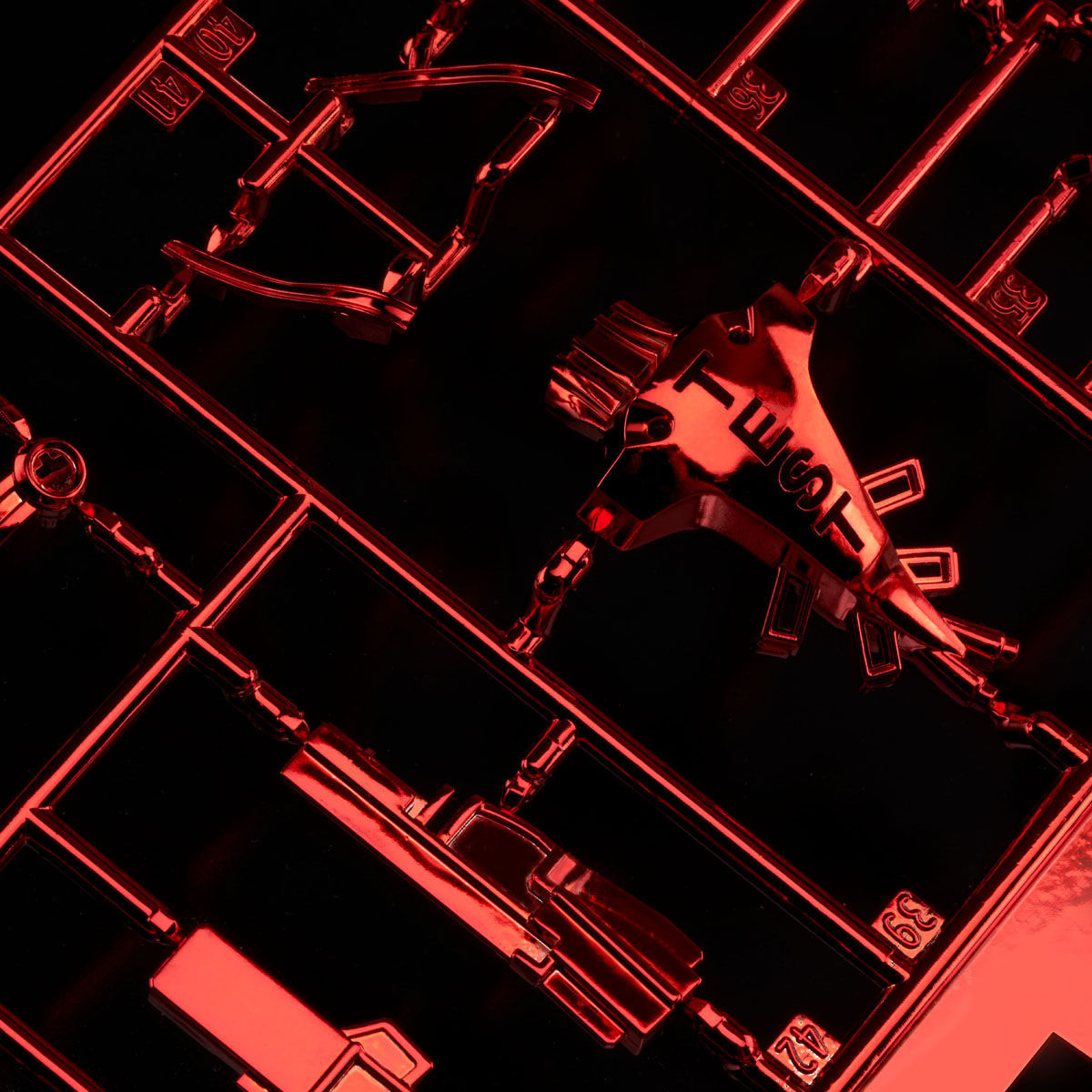 【エヴァ】Figure-riseLABO『式波・アスカ・ラングレー[スペシャルコーティング]』フィギュアライズラボ プラモデル【バンダイ】より
