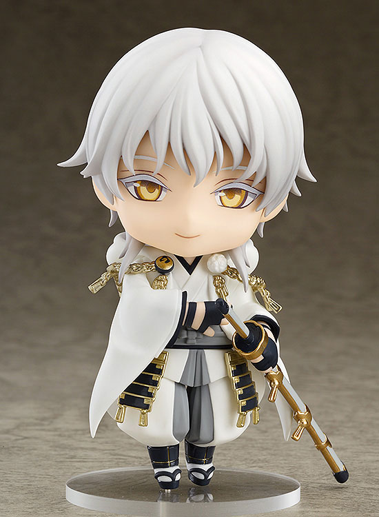 【再販】ねんどろいど『鶴丸国永』刀剣乱舞-ONLINE デフォルメ可動フィギュア-002