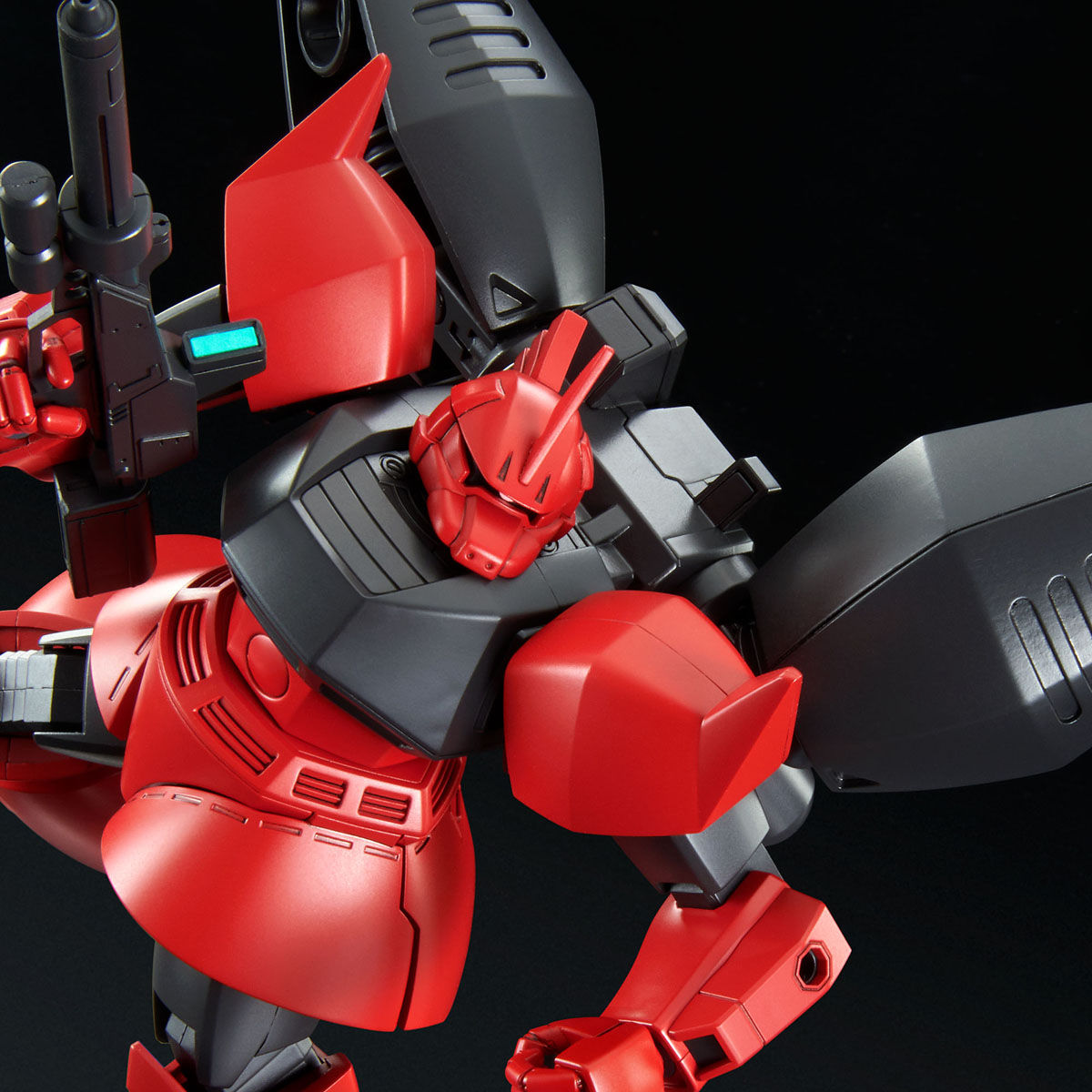 【限定販売】HG 1/144『ゲルググ ウェルテクス』ガンダム MSV-R プラモデル-001