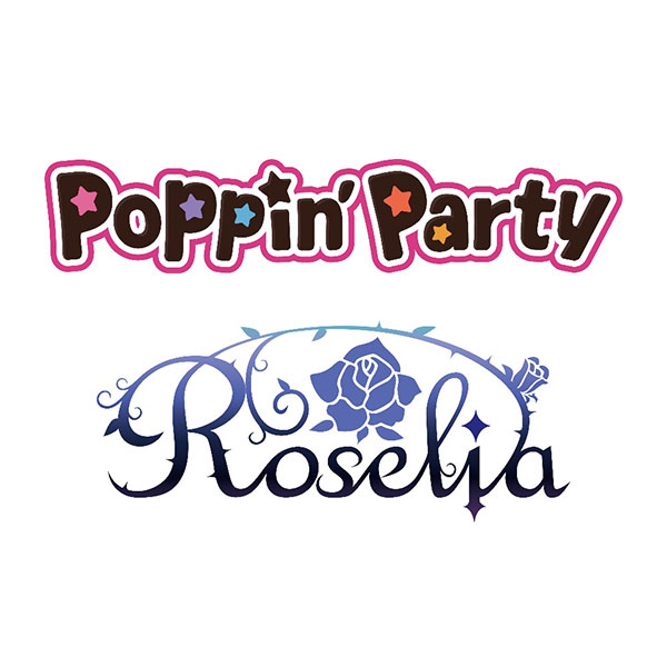 ヴァイスシュヴァルツ『エクストラブースター Poppin’Party×Roselia』6パック入りBOX
