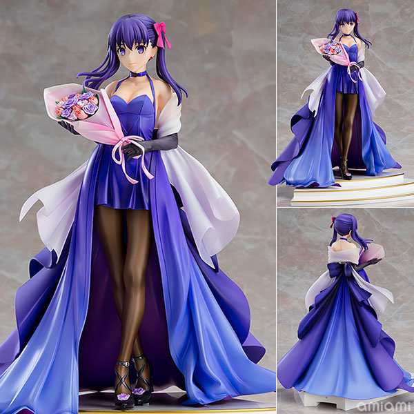 Fate/stay night ～15th Celebration Project～『間桐桜 ～15th Celebration Dress Ver.～』1/7 完成品フィギュア