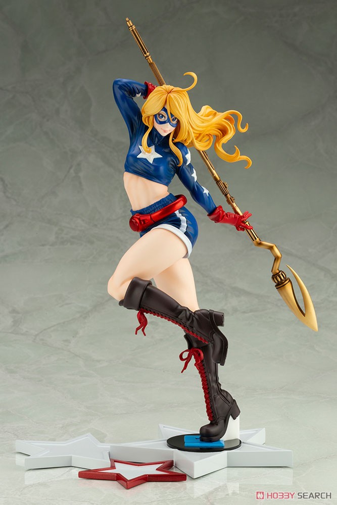 DC COMICS美少女『スターガール』DC UNIVERSE 1/7 完成品フィギュア-001