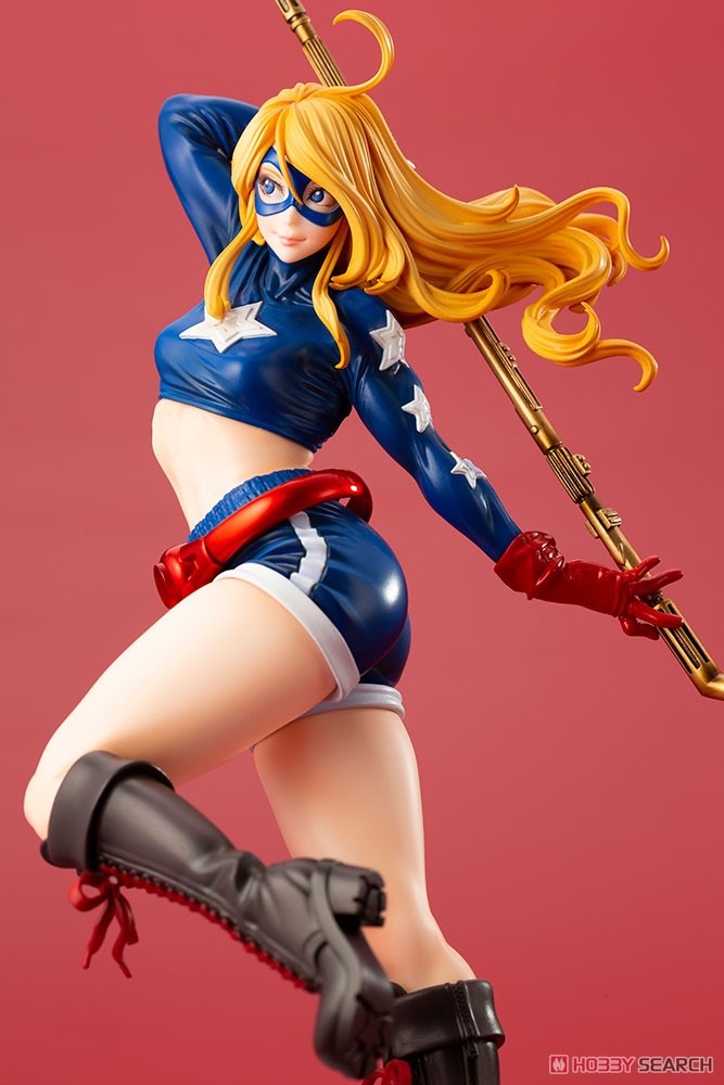 DC COMICS美少女『スターガール』DC UNIVERSE 1/7 完成品フィギュア-014