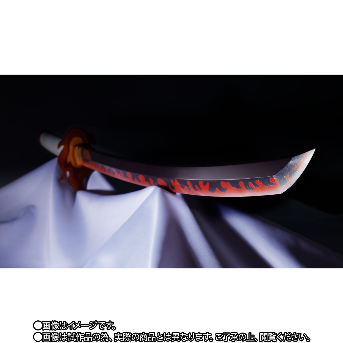 【限定販売】PROPLICA プロップリカ『日輪刀（煉獄杏寿郎）』鬼滅の刃 変身なりきり-006