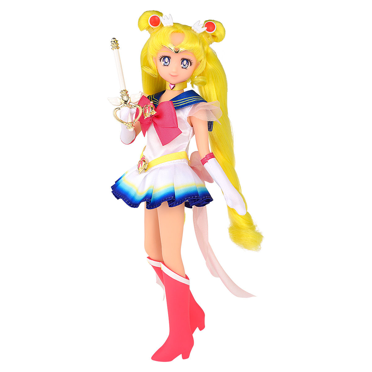 【限定販売】美少女戦士セーラームーンEternal『StyleDoll Super Sailor Moon／スタイルドール スーパーセーラームーン』完成品ドール-001