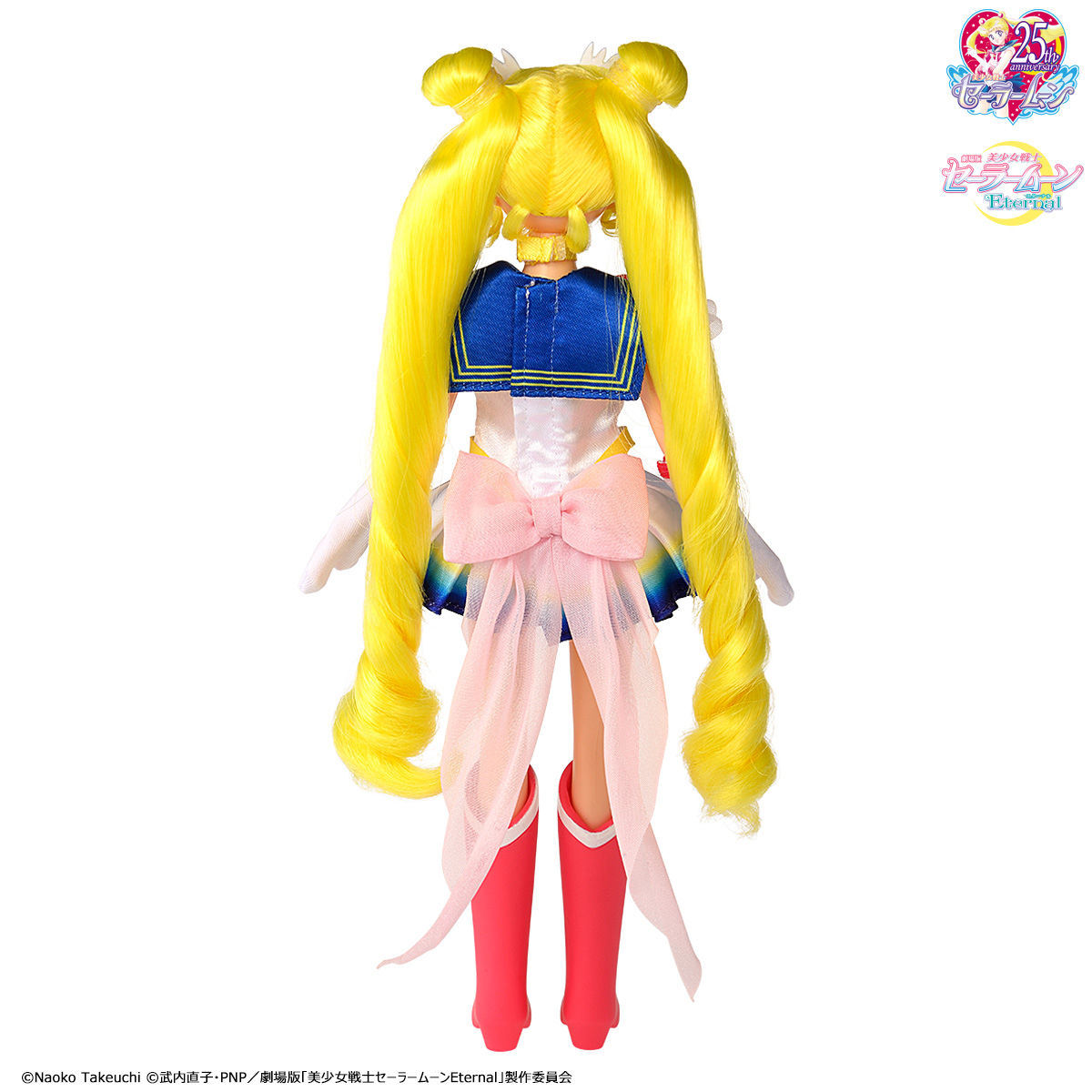 【限定販売】美少女戦士セーラームーンEternal『StyleDoll Super Sailor Moon／スタイルドール スーパーセーラームーン』完成品ドール-003
