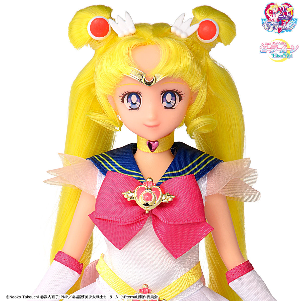 【限定販売】美少女戦士セーラームーンEternal『StyleDoll Super Sailor Moon／スタイルドール スーパーセーラームーン』完成品ドール-006