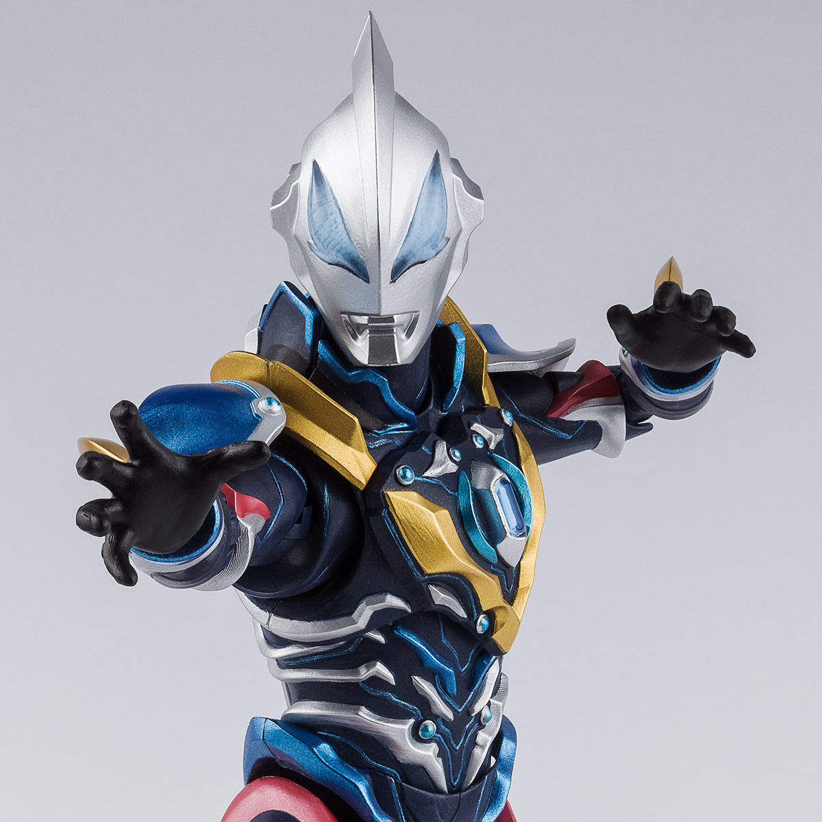 【限定販売】S.H.Figuarts『ウルトラマンジード ギャラクシーライジング』ウルトラマンZ 可動フィギュア-001