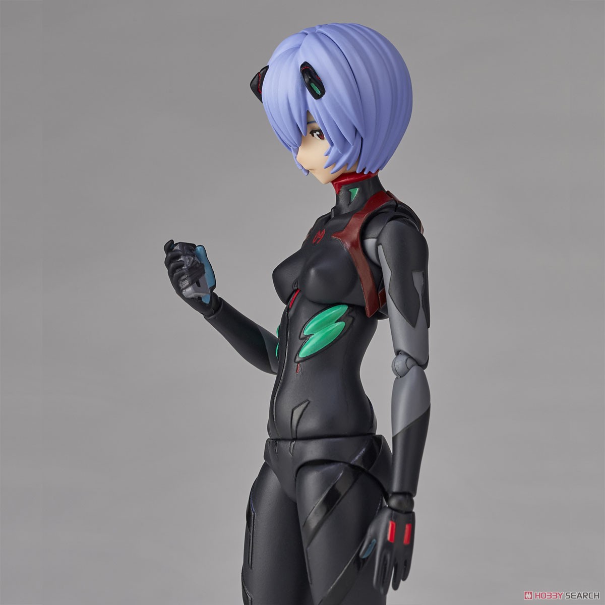 EVANGELION EVOLUTION EV-022『アヤナミレイ（仮称）第3村Ver.』シン・エヴァンゲリオン劇場版 可動フィギュア-012