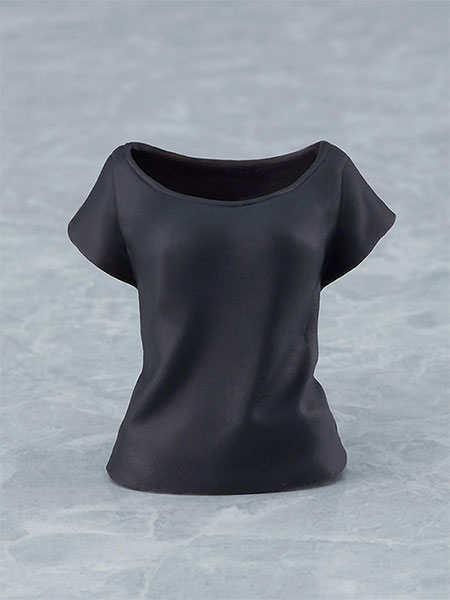 figma styles『Tシャツ（黒）』フィギュア服