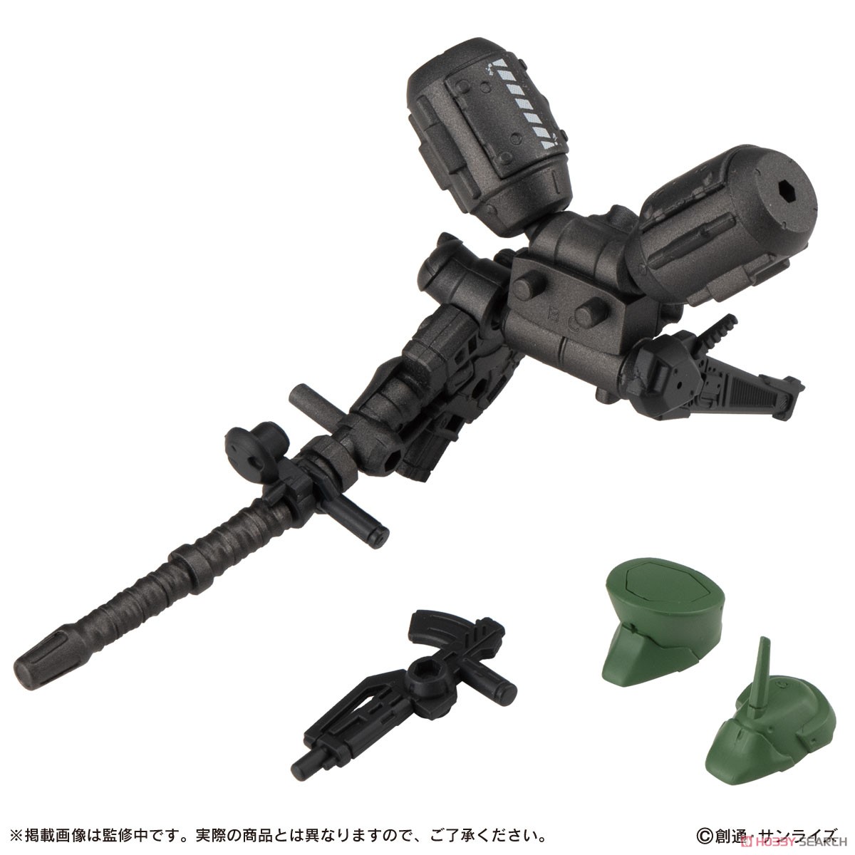 機動戦士ガンダム『MOBILE SUIT ENSEMBLE7.5』デフォルメ可動フィギュア 10個入りBOX-006