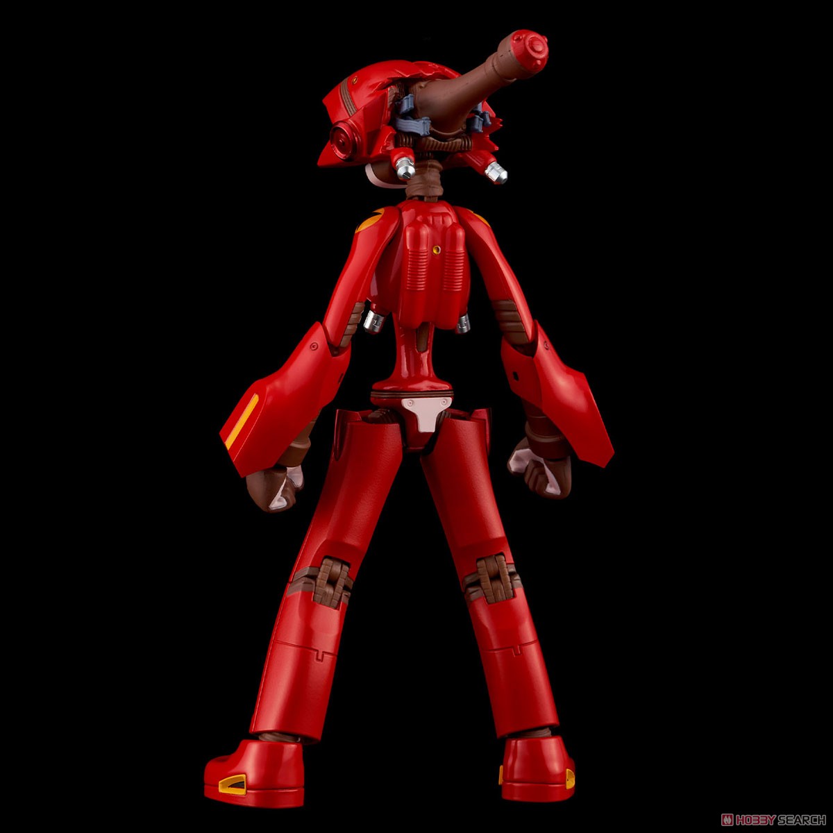 フリクリ『カンチ（赤）』可動フィギュア-002
