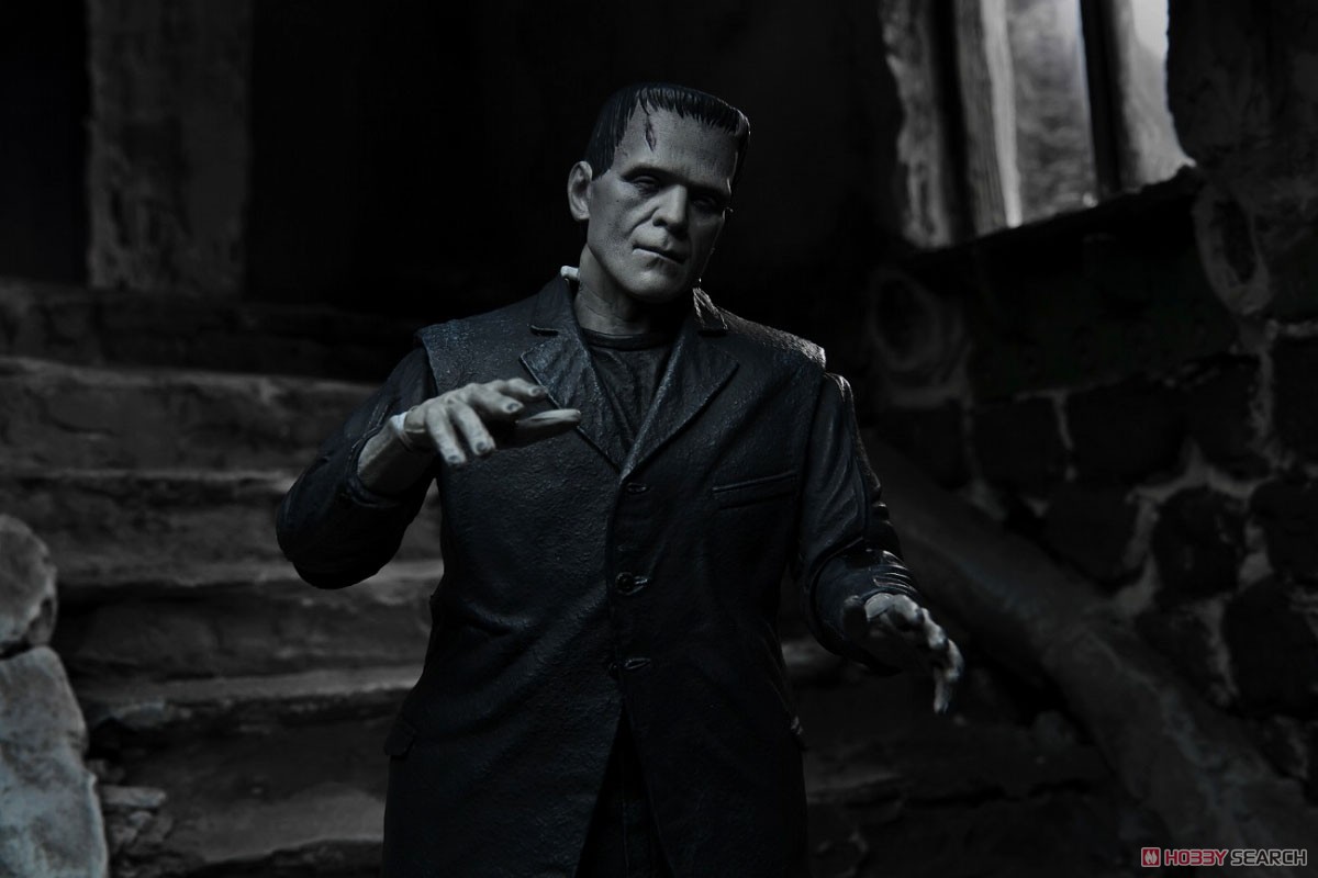 Frankenstein『フランケンシュタイン モンスター』アルティメット 7インチ アクションフィギュア-005