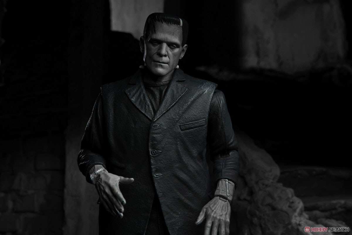 Frankenstein『フランケンシュタイン モンスター』アルティメット 7インチ アクションフィギュア-007