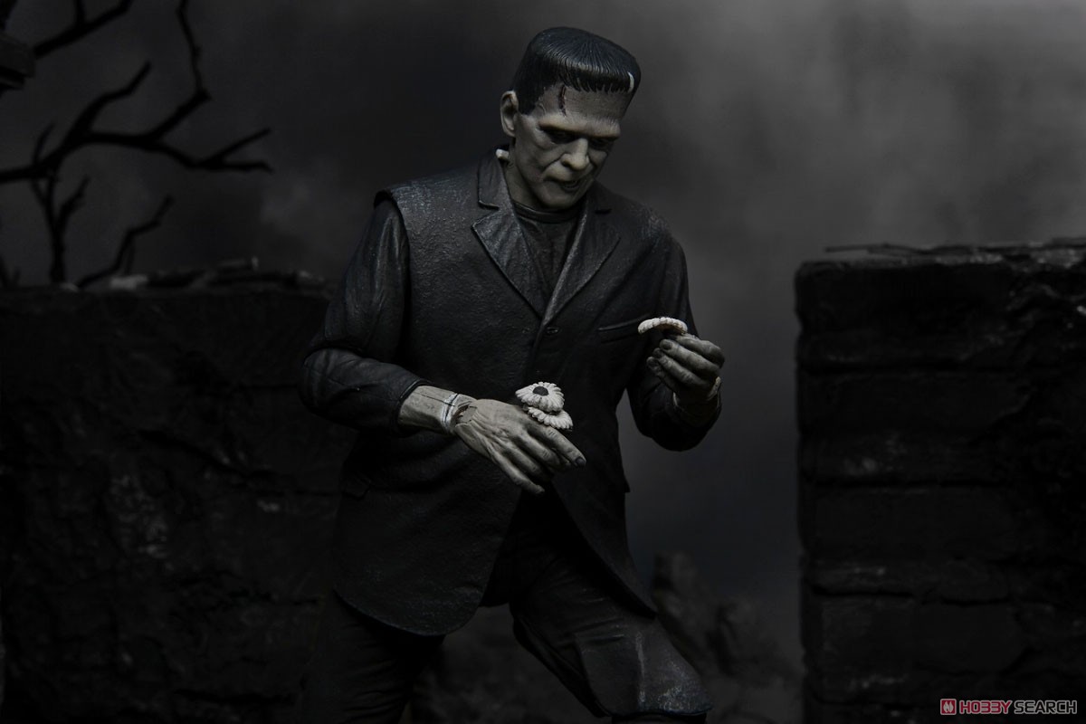 Frankenstein『フランケンシュタイン モンスター』アルティメット 7インチ アクションフィギュア-016