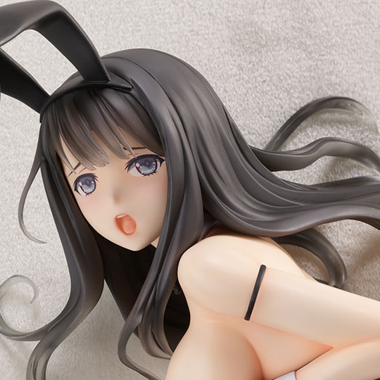 【限定販売】Tony’s Bunny Sisters『宇佐美 澪（うさみ みお）』1/4 完成品フィギュア