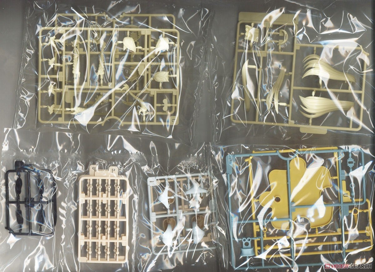 創彩少女庭園『佐伯リツカ［聖アイリス女学園高等部・夏服］』1/10 プラモデル-024