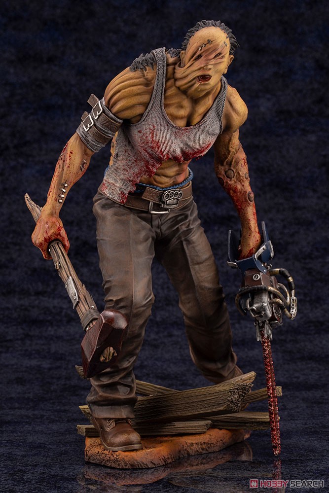 デッド バイ デイライト Dbd ヒルビリー Dead By Daylight 完成品フィギュア コトブキヤ より21年7月発売予定 人気 フィギュア安値で予約 トイゲット Blog