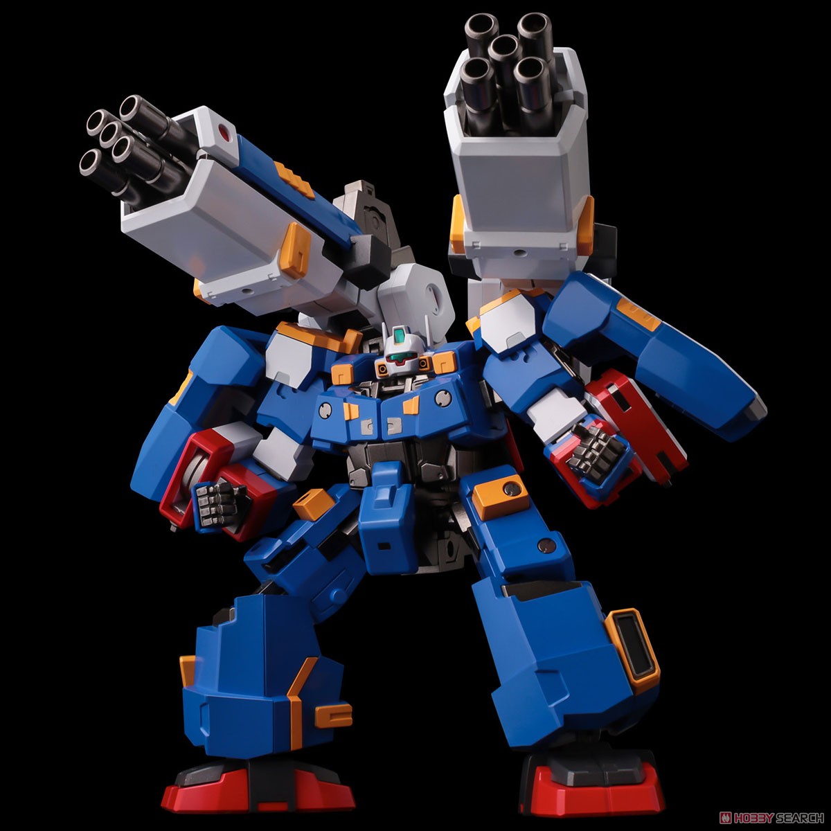 RIOBOT『変形合体 R-1』スーパーロボット大戦OG 可変合体フィギュア-016