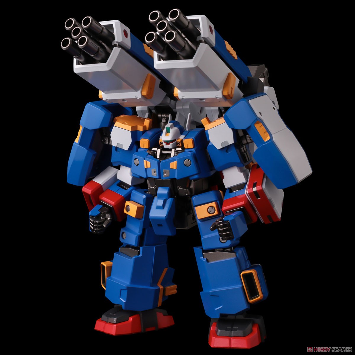 RIOBOT『変形合体 R-1』スーパーロボット大戦OG 可変合体フィギュア-020