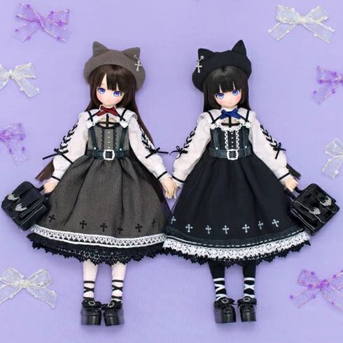 ルミナス*ストリート】Luminous*Street『みい／Mii ～Cat walking path