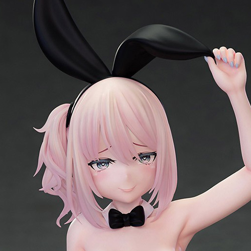 インサイトオリジナル「肉感少女W」 1/6スケール 塗装済み完成品 