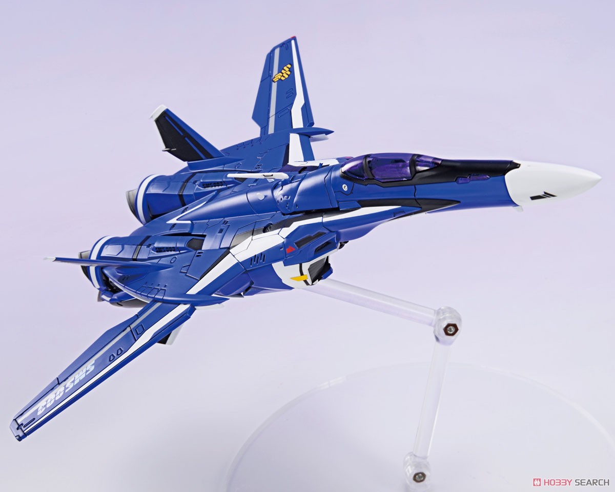 【再販】ACKS V.F.G.『VF-25G スーパーメサイア クラン・クラン』マクロスF プラモデル-015