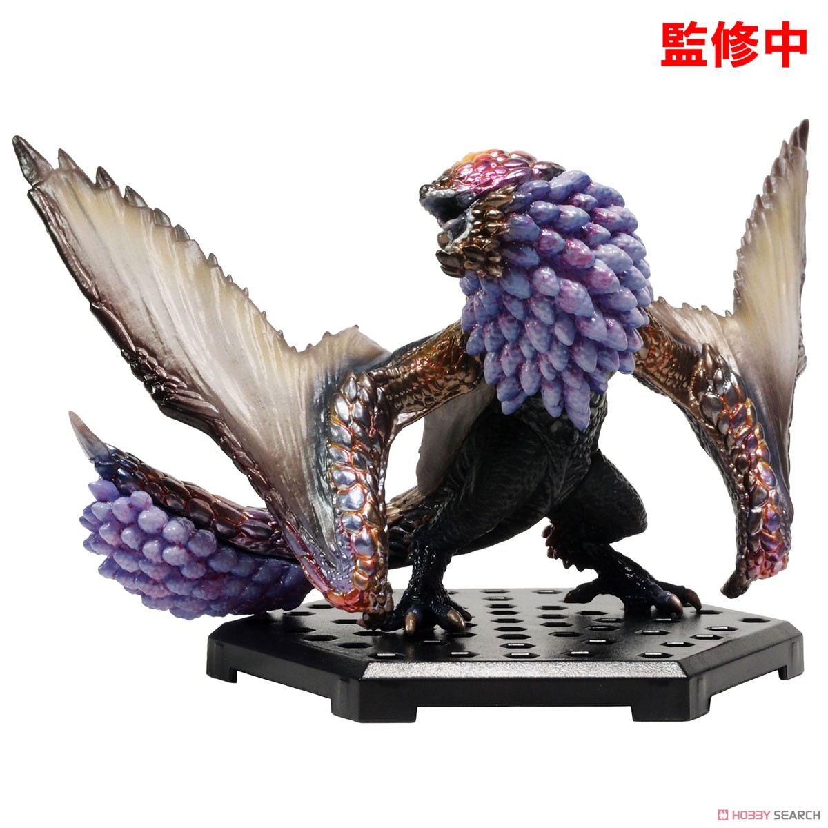 【再販】カプコンフィギュアビルダー『モンスターハンター スタンダードモデルPlus Vol.18』6個入りBOX-005