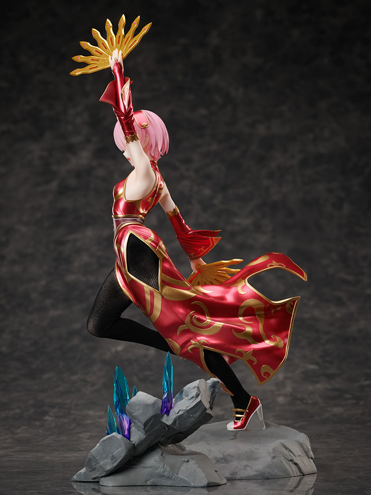 【限定販売】Re:ゼロから始める異世界生活『ラム チャイナドレスver.』1/7 完成品フィギュア-008