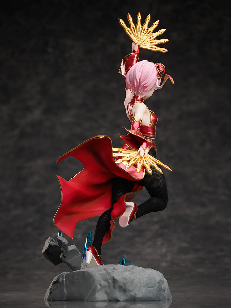 【限定販売】Re:ゼロから始める異世界生活『ラム チャイナドレスver.』1/7 完成品フィギュア-009