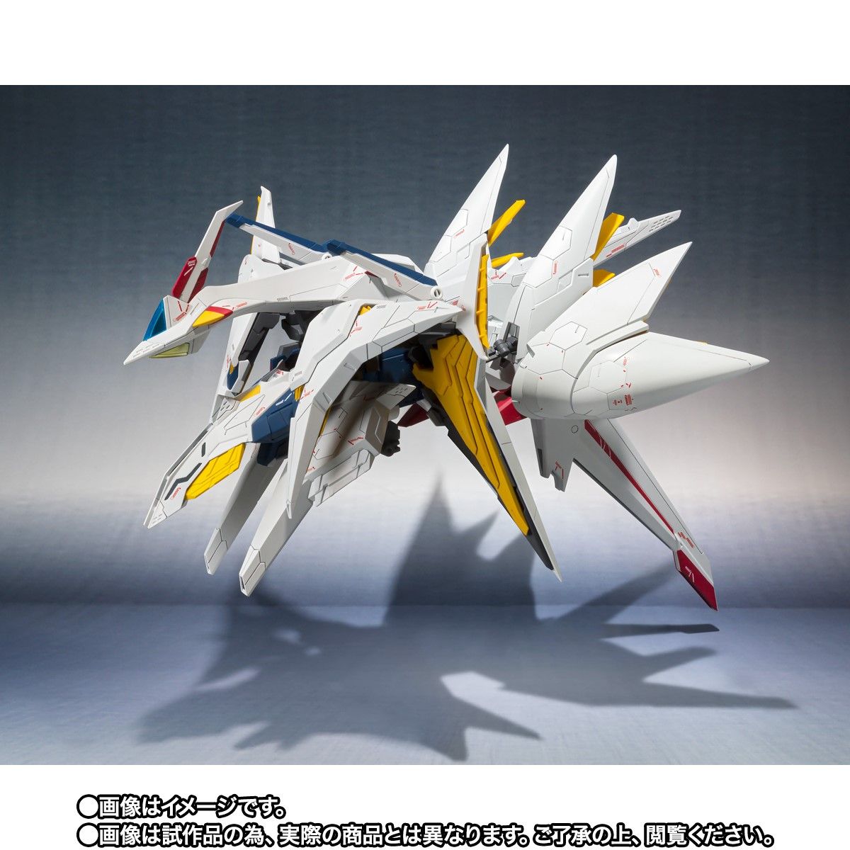 【限定販売】ROBOT魂 Ka signature〈SIDE MS〉『ペーネロペー（機動戦士ガンダム 閃光のハサウェイVer.）』可動フィギュア-004