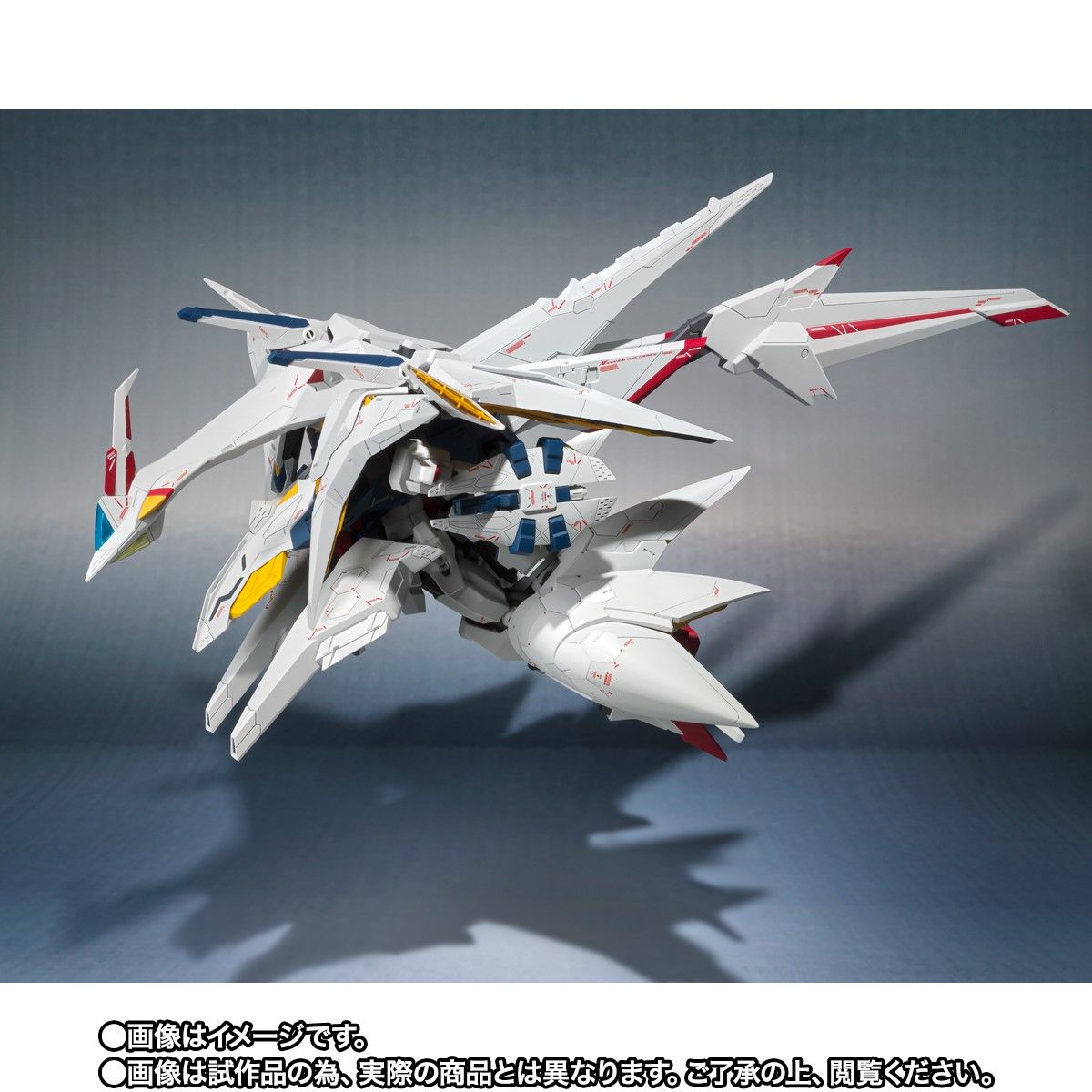 【限定販売】ROBOT魂 Ka signature〈SIDE MS〉『ペーネロペー（機動戦士ガンダム 閃光のハサウェイVer.）』可動フィギュア-005