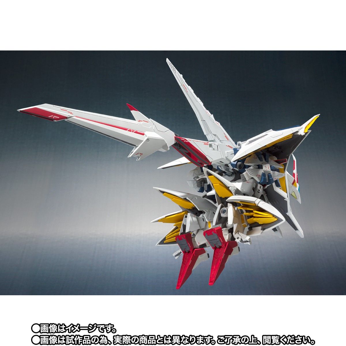 【限定販売】ROBOT魂 Ka signature〈SIDE MS〉『ペーネロペー（機動戦士ガンダム 閃光のハサウェイVer.）』可動フィギュア-006