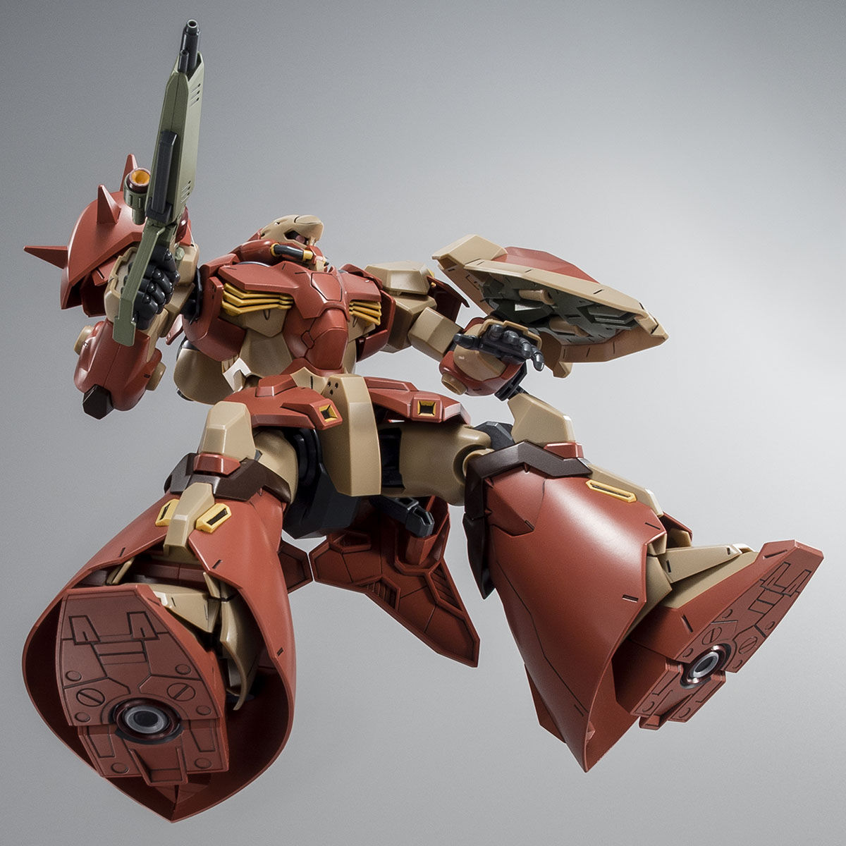 【限定販売】【再販】HG 1/144『メッサーF02型』機動戦士ガンダム 閃光のハサウェイ プラモデル-006