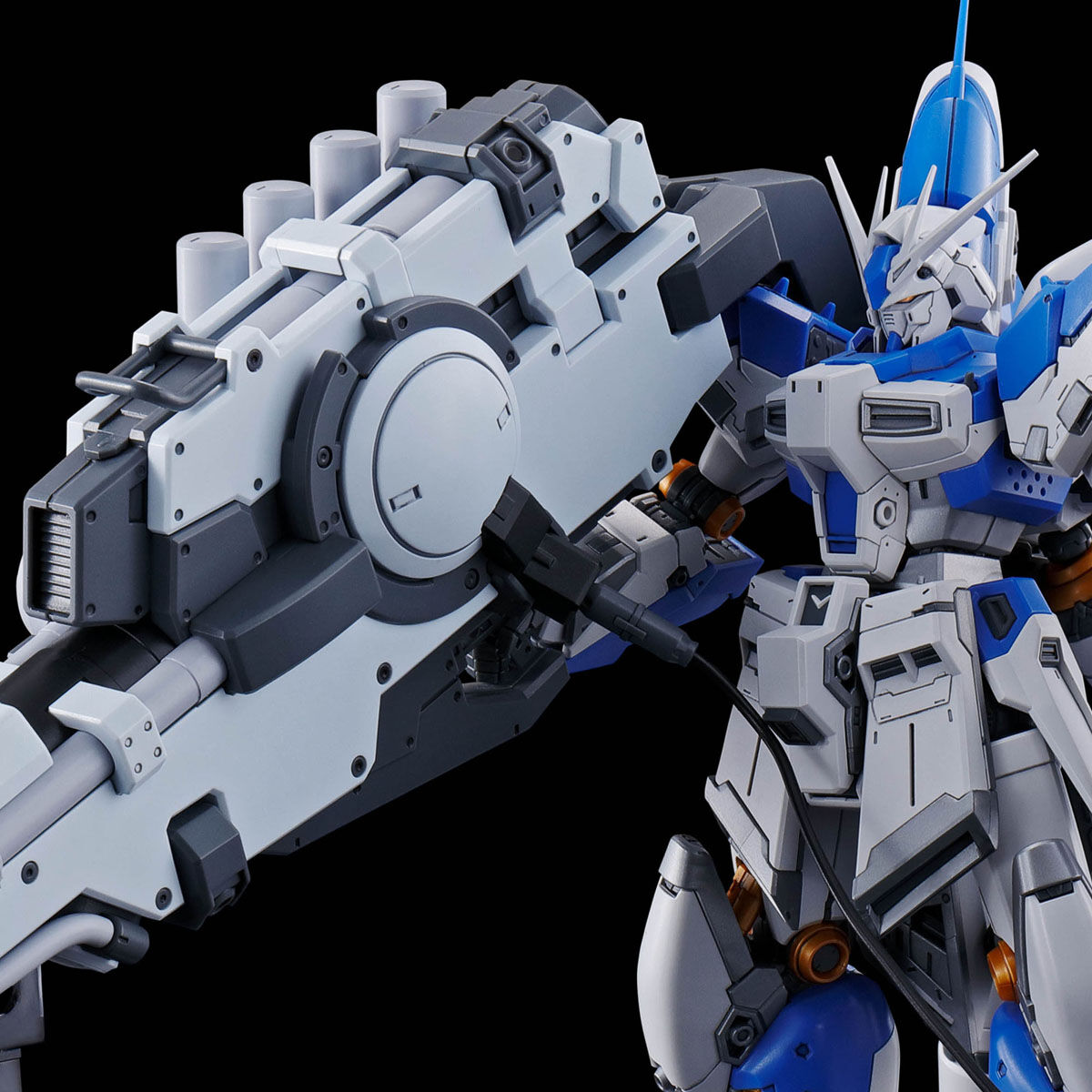 【限定販売】RG 1/144『Hi-νガンダム専用ハイパー・メガ・バズーカ・ランチャー』逆襲のシャア プラモデル-001