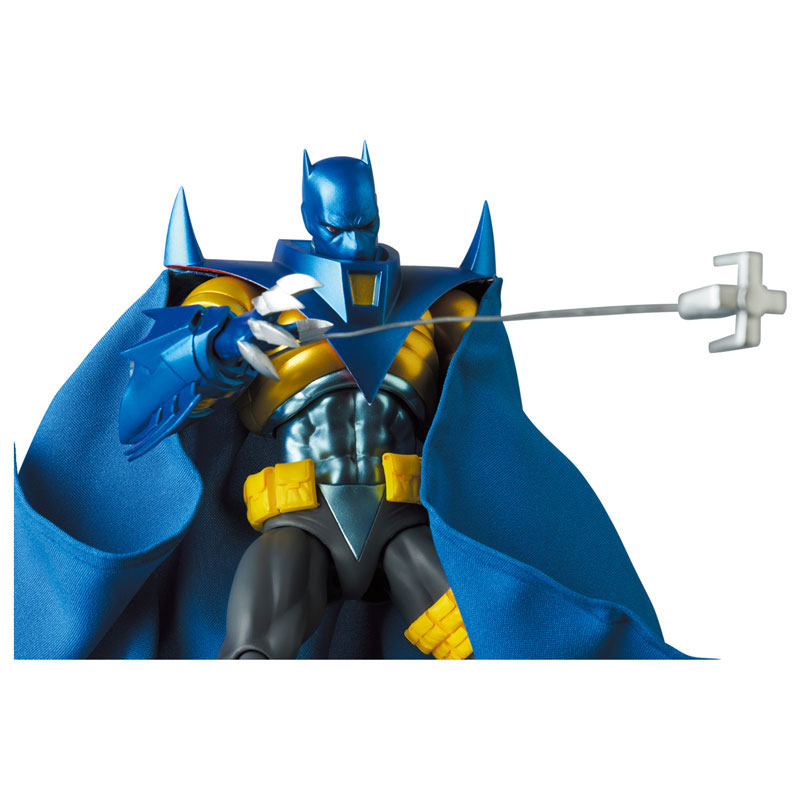マフェックス No.144 MAFEX『ナイトフォール・バットマン／KNIGHTFALL BATMAN』可動フィギュア-007