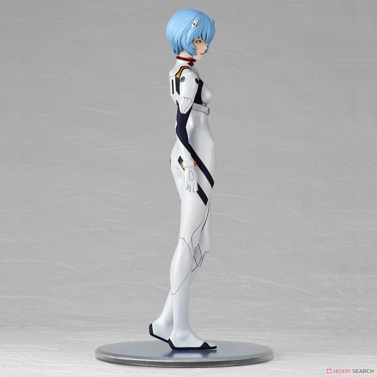 HAYASHI HIROKI FIGURE COLLECTION エヴァガールズ『レイ』ヱヴァンゲリヲン新劇場版 1/7 完成品フィギュア-005