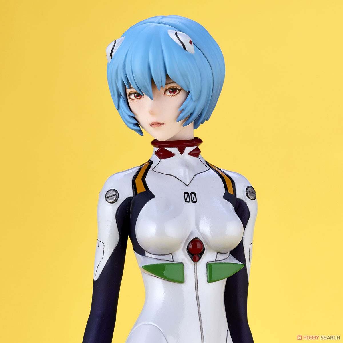 HAYASHI HIROKI FIGURE COLLECTION エヴァガールズ『レイ』ヱヴァンゲリヲン新劇場版 1/7 完成品フィギュア-009