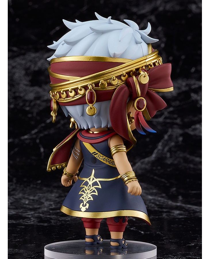 【限定販売】ねんどろいど『カリム・アルアジーム』ディズニー ツイステッドワンダーランド デフォルメ可動フィギュア-006