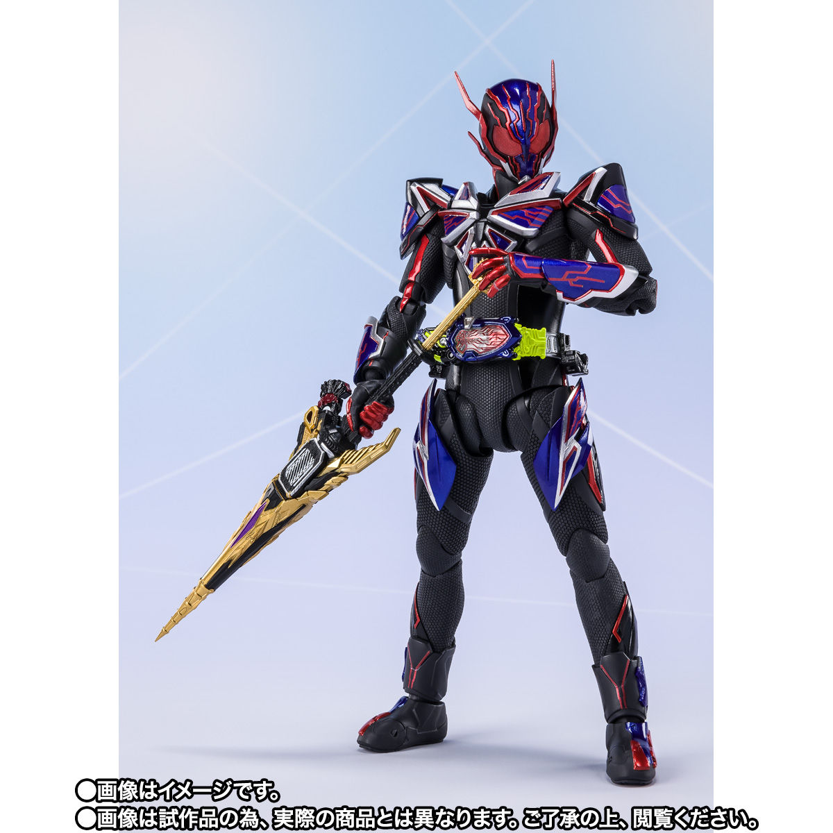 【限定販売】S.H.Figuarts『仮面ライダーエデン』仮面ライダーゼロワン REAL×TIME 可動フィギュア-004