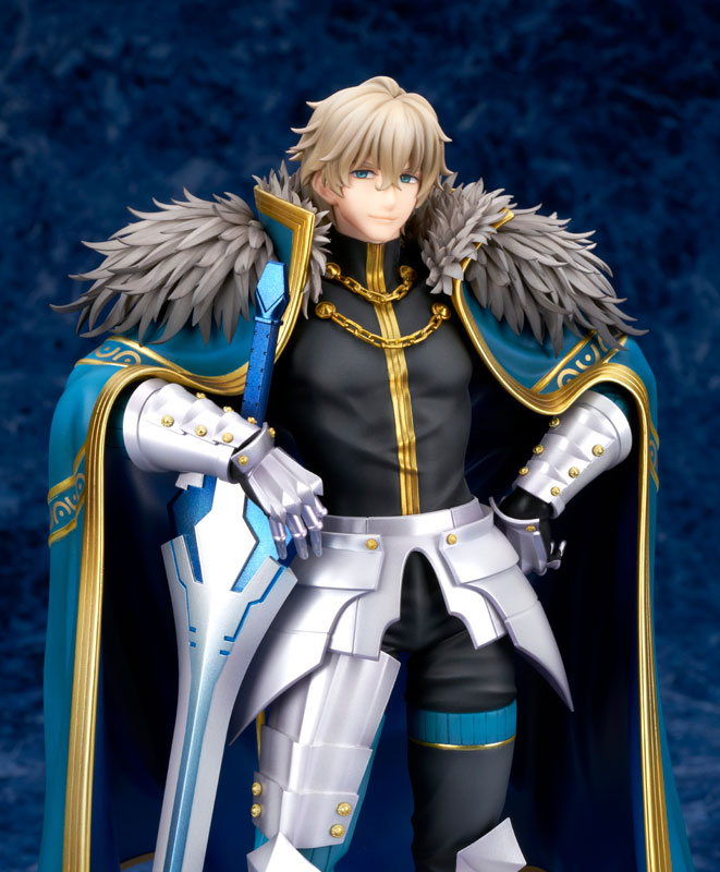 【限定販売】Fate/Grand Order『セイバー/ガウェイン』1/8 完成品フィギュア-006