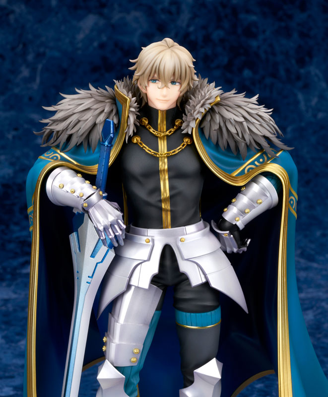 【限定販売】Fate/Grand Order『セイバー/ガウェイン』1/8 完成品フィギュア-007