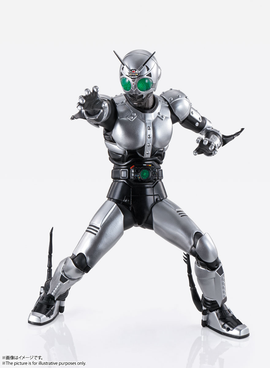 まりもさん用]真骨頂仮面ライダーブラックシャドームーン - 通販 - csa