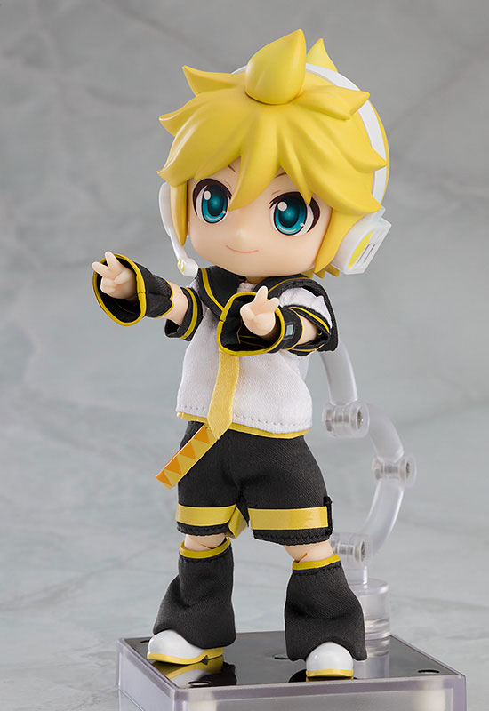 ねんどろいどどーる『鏡音リン』キャラクター・ボーカル・シリーズ02 デフォルメ完成品ドール-009