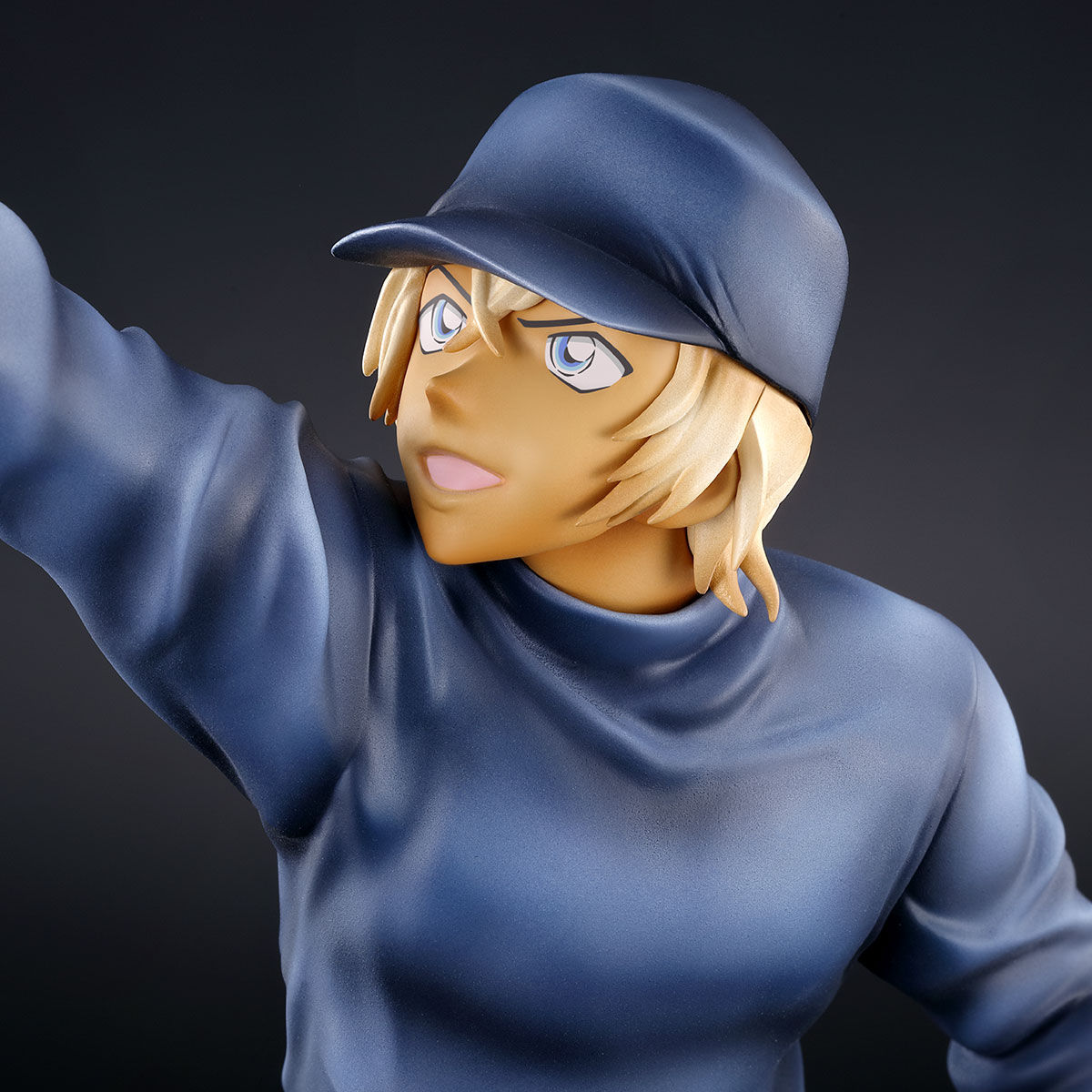 大特価!! 名探偵コナン DETECTIVE 赤井秀一VSバーボン FIGURE VOICE